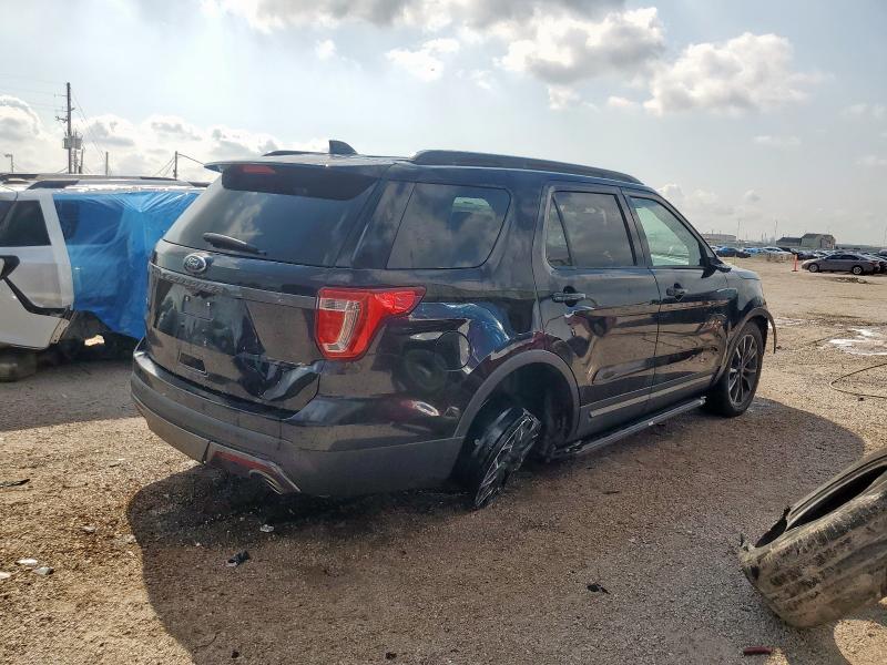 Vin: 1fm5k7d84hgb52144, lot: 58974535, ford explorer xlt 20173