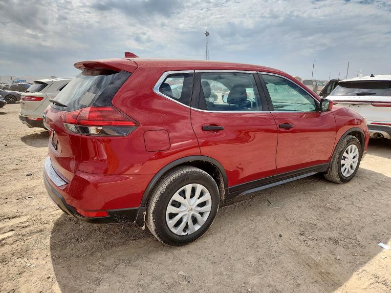 Vin: jn8at2mt2hw396263, lot: 61150885, nissan rogue s 20173