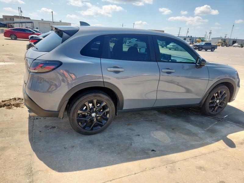 Vin: 3czrz1h52pm715706, lot: 61289365, honda hr-v sport 20233