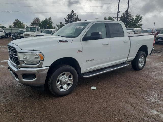 Global Auto Auctions: 2021 RAM 2500 BIG H