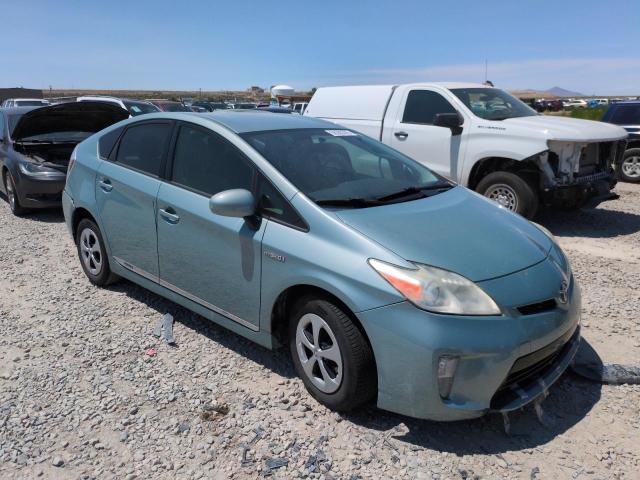 Vin: jtdkn3du2d1680542, lot: 58380305, toyota prius 20134