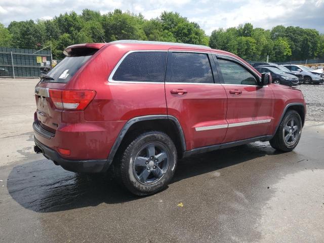 2012 JEEP GRAND CHER - 1C4RJFAG2CC140802