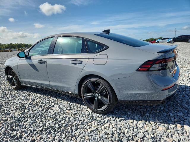 Vin: 1hgcy2f78sa007380, lot: 60421335, honda accord hybrid sport-l 20252