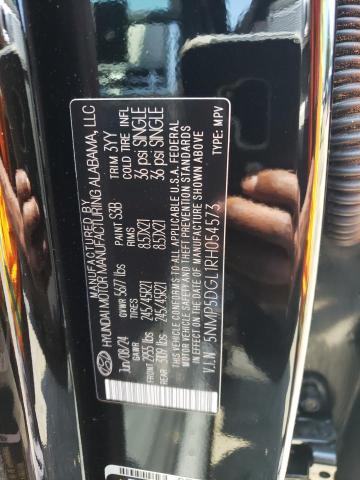 2024 HYUNDAI SANTA FE C 5NMP5DGL1RH054573
