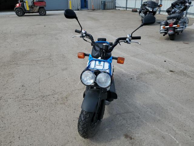 2022 HONDA NPS50 JH2AF5813NK904151
