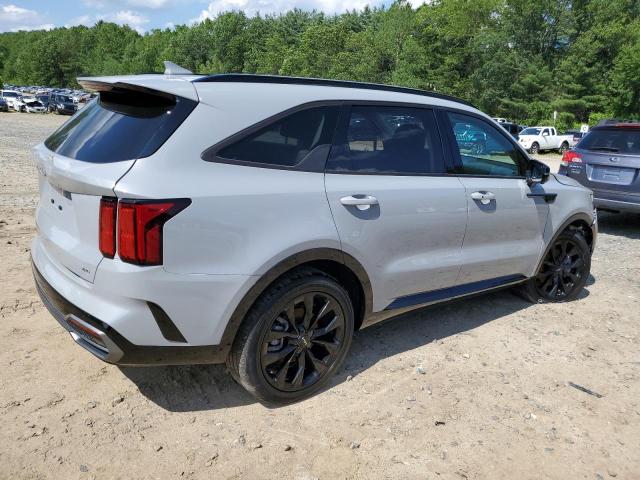 Vin: 5xyrkdlf2pg210709, lot: 61719075, kia sorento sx 20233