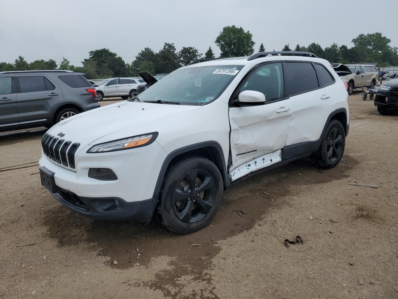 JEEP GRAND CHEROKEE LIMITED