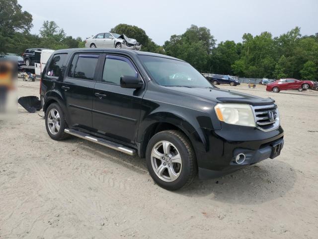 Vin: 5fnyf4h55db023063, lot: 59733295, honda pilot exl 20134