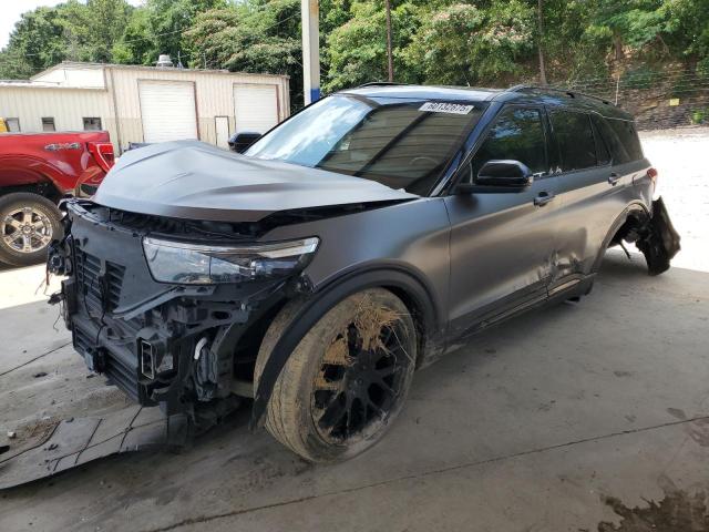 Vin: 1fm5k8gc5lgb11200, lot: 60132875, ford explorer st 2020 img_1
