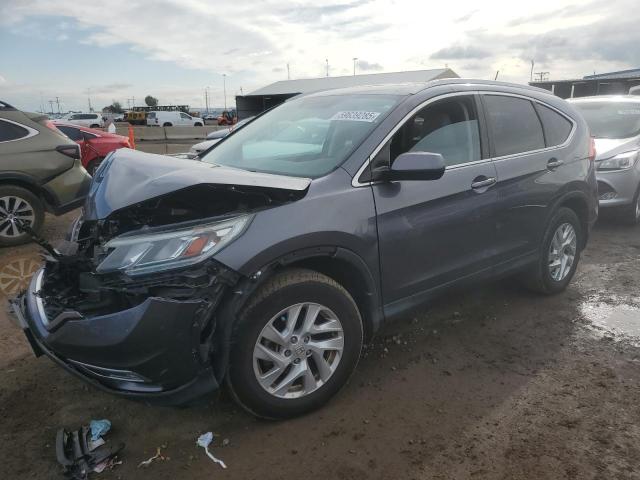 HONDA CR-V EXL