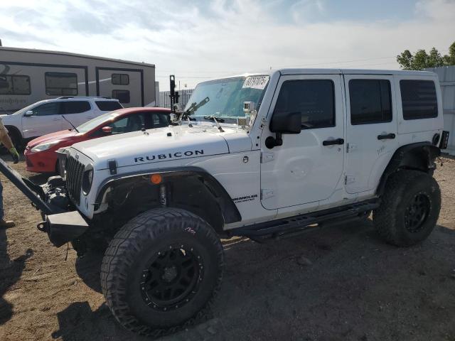 JEEP WRANGLER U