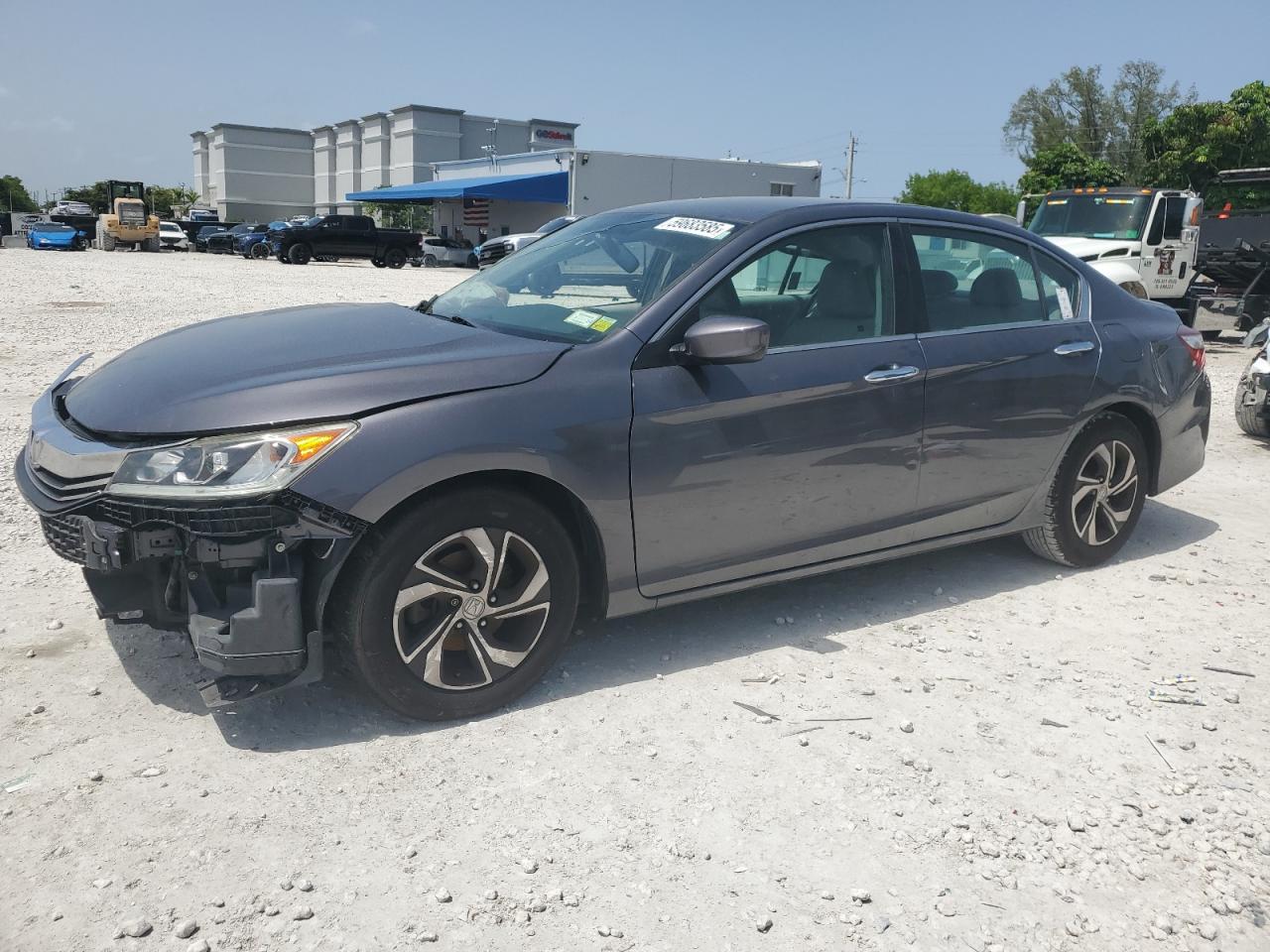 HONDA ACCORD LX