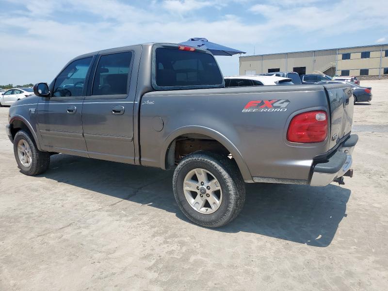 FORD F150 SUPER 2002 1FTRW08L22KC23989 photo #3