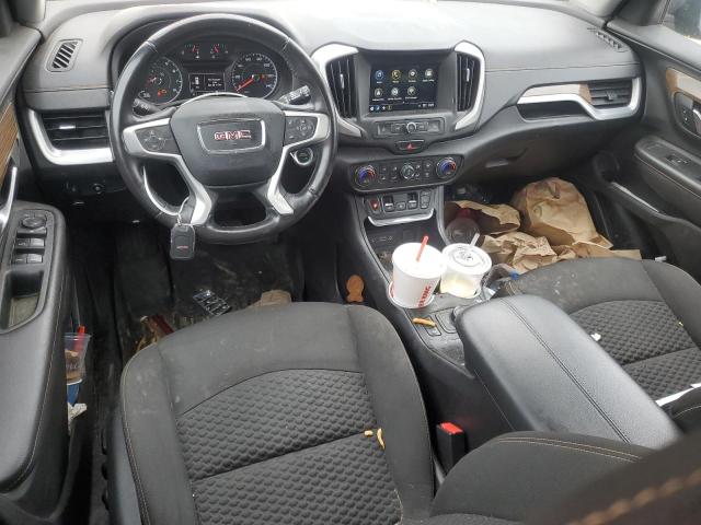 2018 GMC TERRAIN SL 3GKALMEV1JL401170