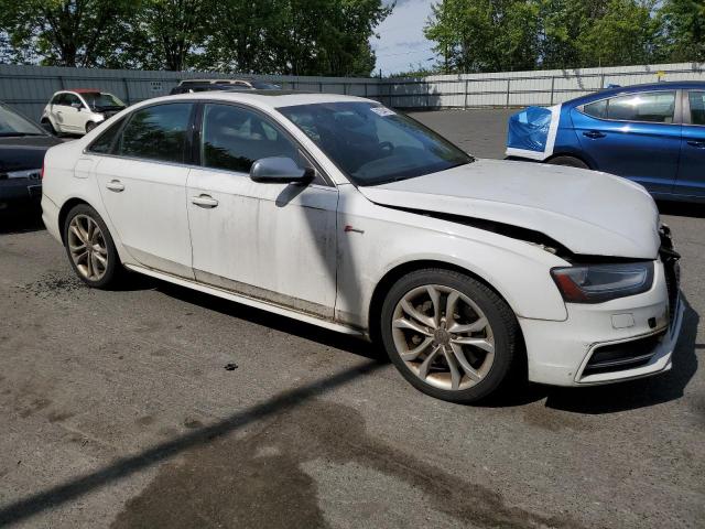 2014 AUDI S4 PREMIUM - WAUBGAFL6EA030114