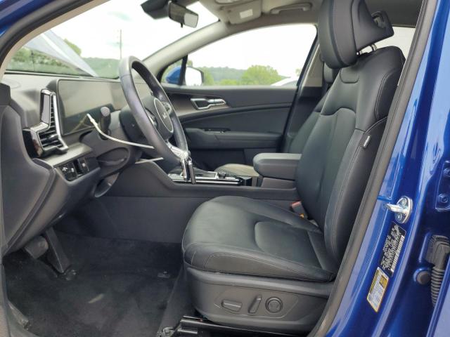 2025 KIA SPORTAGE E 5XYK33DF4SG265145