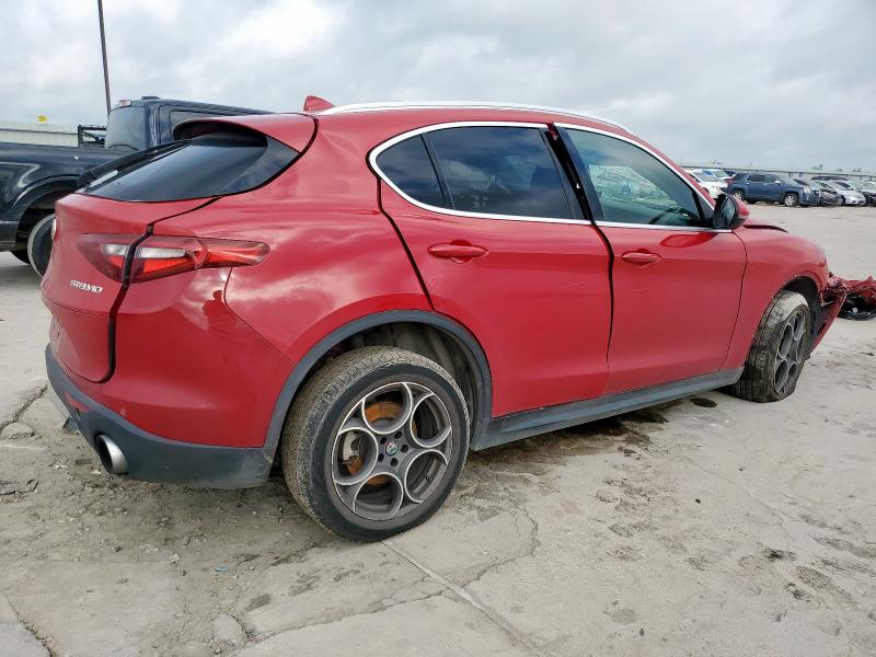 2018 ALFA ROMEO STELVIO ZASFAKAN5J7B83747
