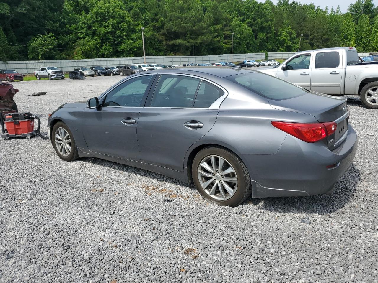 INFINITI Q50 2015