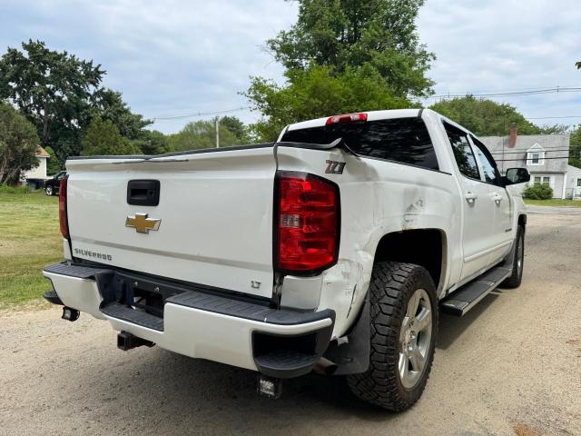 Vin: 3gcukrec6jg185705, lot: 61353635, chevrolet all models k1500 lt 20184