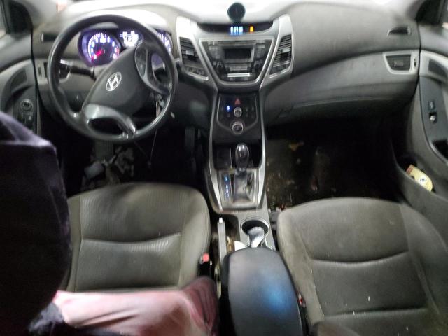 2015 HYUNDAI ELANTRA SE 5NPDH4AE8FH636107