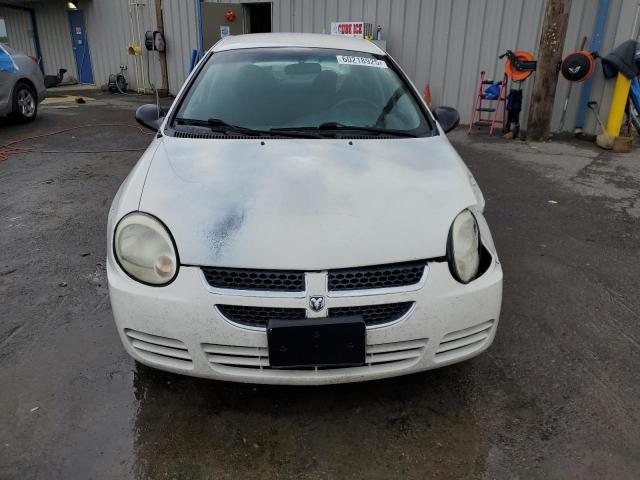 2004 DODGE NEON BASE #3302790901