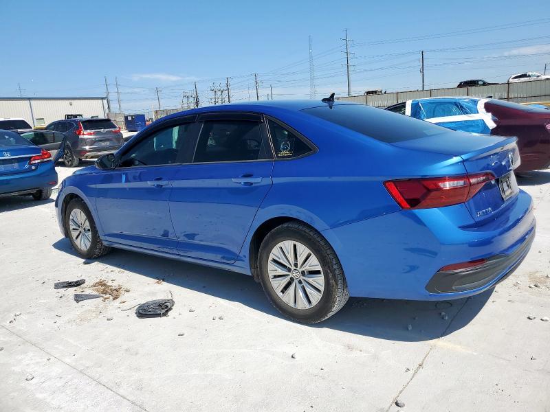 2022 VOLKSWAGEN JETTA SPOR 3VWBM7BU5NM019036