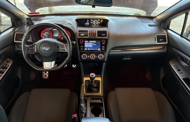 2016 SUBARU WRX JF1VA1B67G9807380