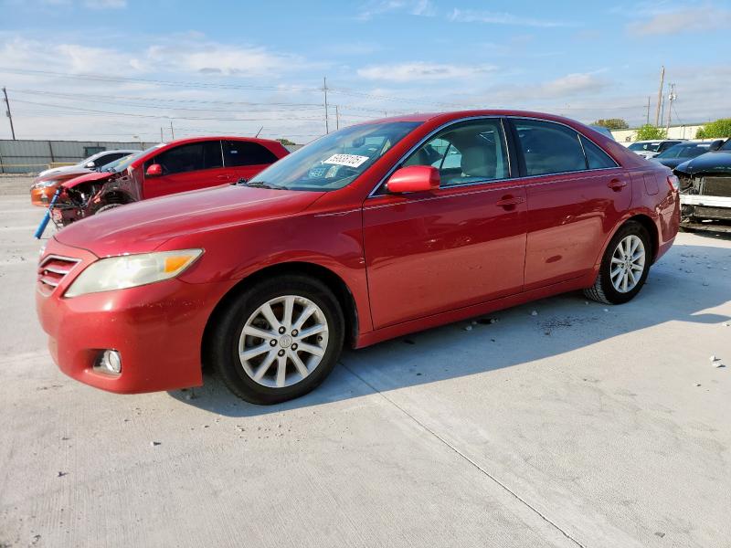 Vin: 4t1bf3ek1au511273, lot: 59838105, toyota camry base 2010 img_1