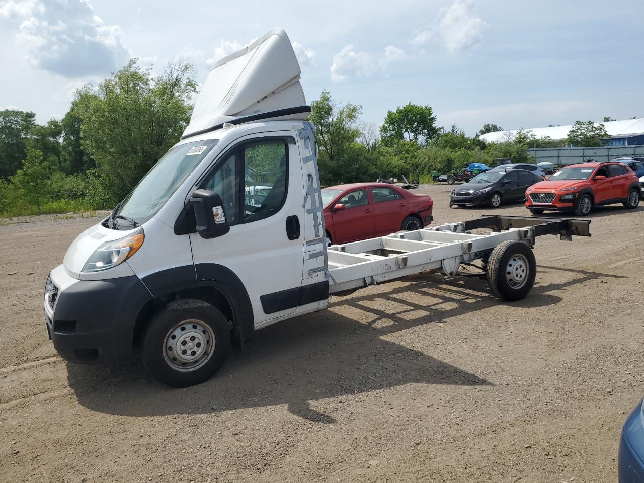 RAM PROMASTER 3500 STANDARD