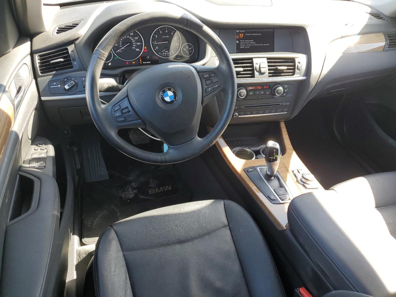 BMW X3 xdrive2 2011