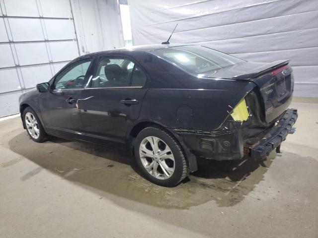 Vin: 3fahp0ha8cr358937, lot: 60731595, ford fusion se 20122