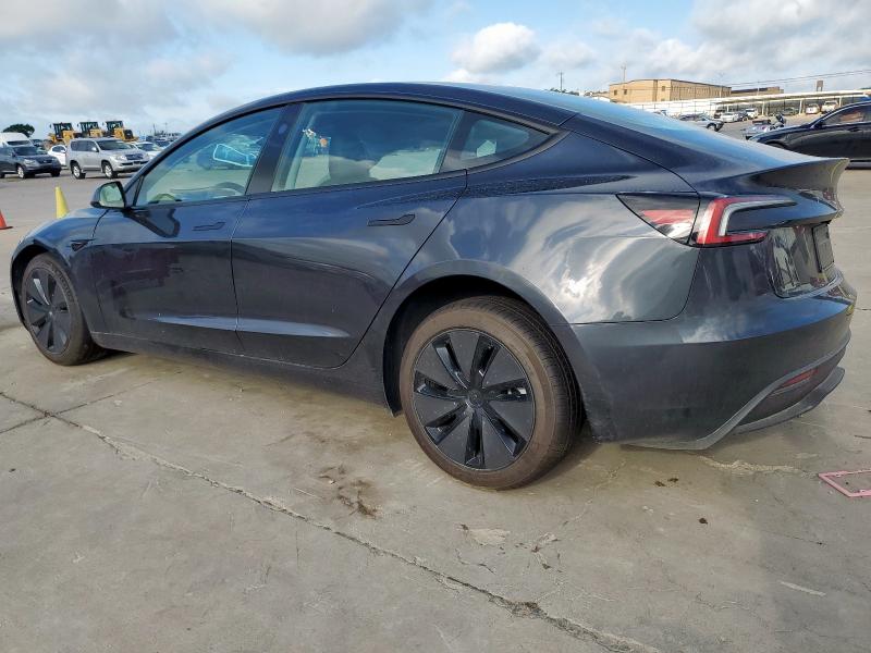 2025 TESLA MODEL 3 5YJ3E1EAXSF008181