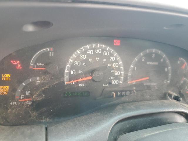 2002 FORD F150 SUPER #3303872720