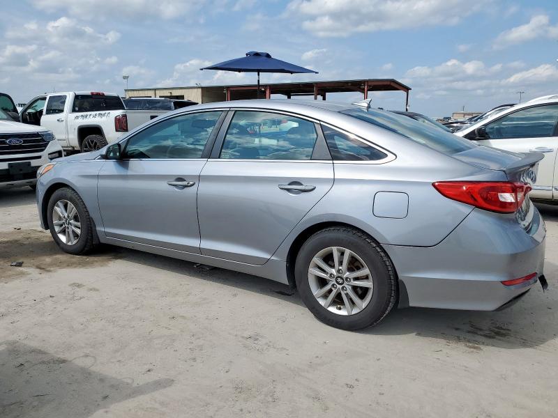 Vin: 5npe24afxgh299178, lot: 60299105, hyundai sonata se 20162