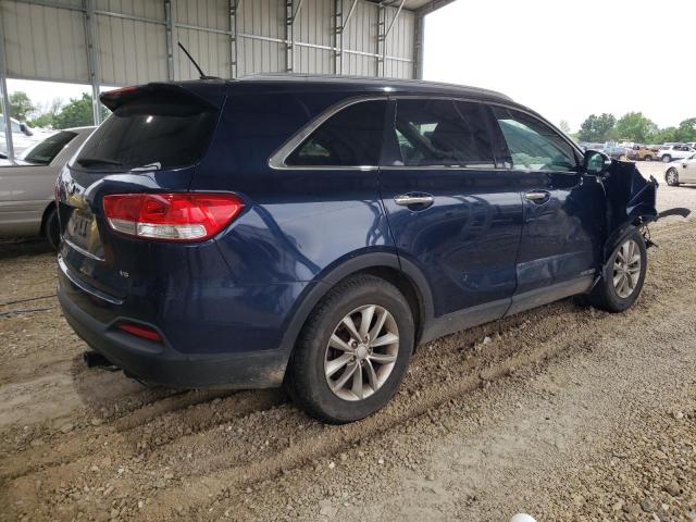 2018 KIA SORENTO LX 5XYPGDA5XJG354311