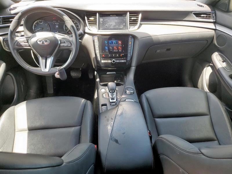 2022 INFINITI QX55 LUXE 3PCAJ5J33NF103400