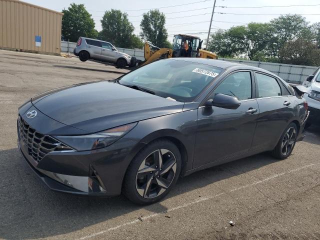 2021 HYUNDAI ELANTRA LI - 5NPLP4AG5MH016196