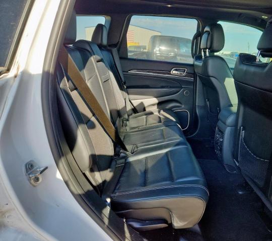 2017 JEEP GRAND CHER - 1C4RJECG4HC846913