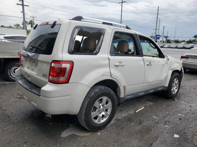 Vin: 1fmcu0eg3cka49186, lot: 59206865, ford escape limited 20123