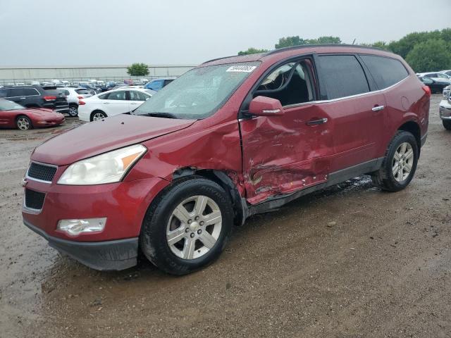 Vin: 1gnkvged3bj224348, lot: 59444065, chevrolet traverse lt 2011 img_1