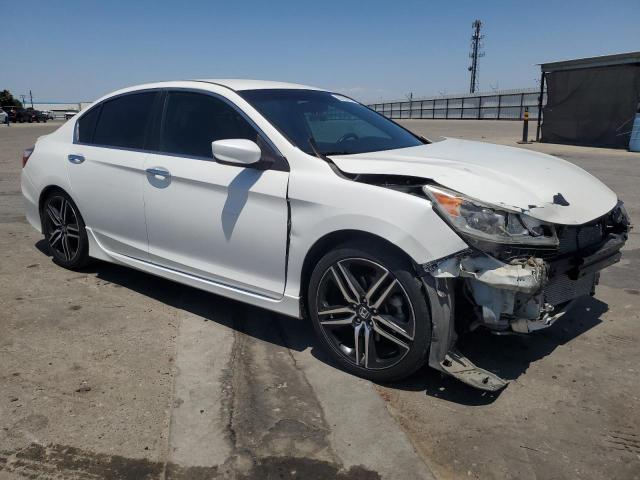Vin: 1hgcr2f55ha031530, lot: 60294295, honda accord sport 20174