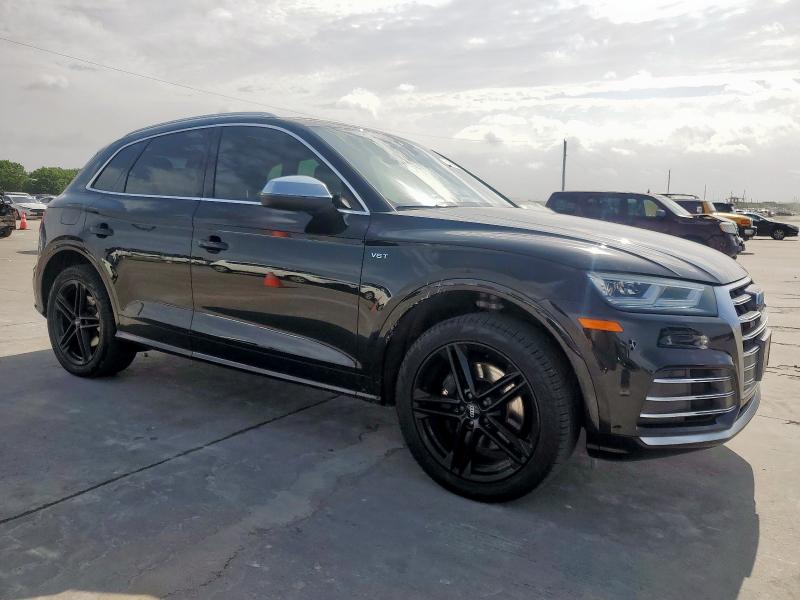 Vin: wa1a4afy8j2012652, lot: 61396805, audi sq5 premium plus 20184