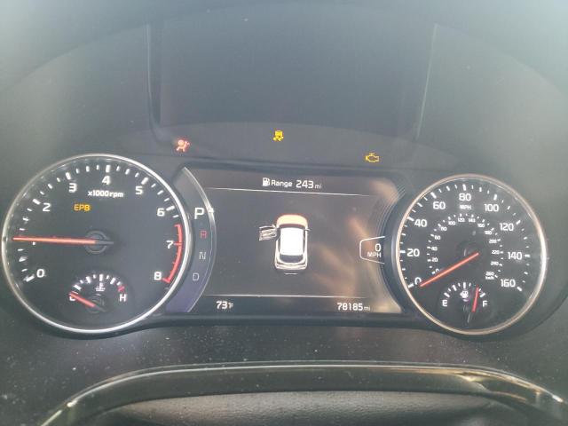 2021 KIA SELTOS SX KNDETCA27M7107395