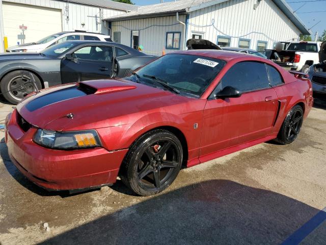 FORD MUSTANG GT