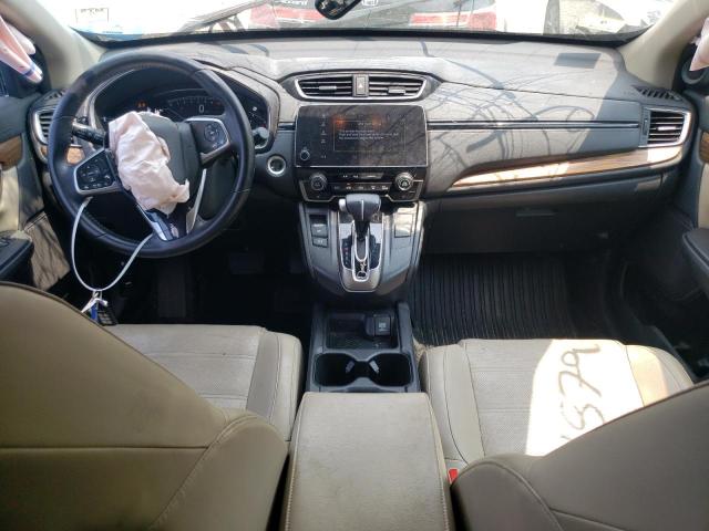 2018 HONDA CR-V EXL - 5J6RW2H82JL014066
