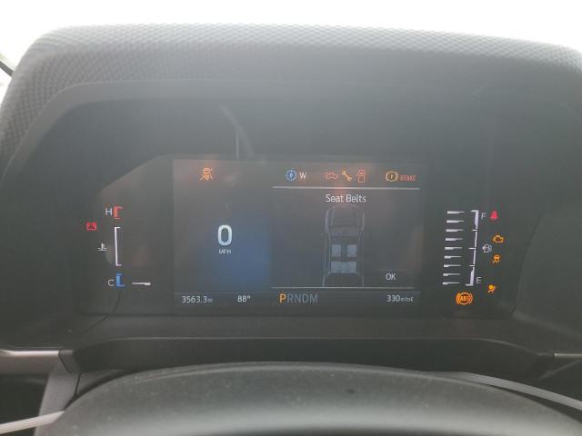 2025 FORD RANGER XLT - 1FTER4GH5SLE13886