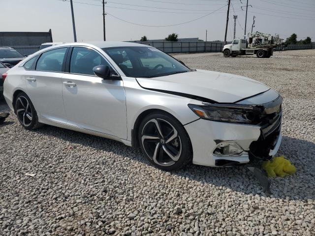Vin: 1hgcv1f45ma091797, lot: 59252355, honda accord sport se 20214