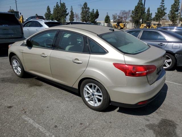 2017 FORD FOCUS SE 1FADP3F29HL230482