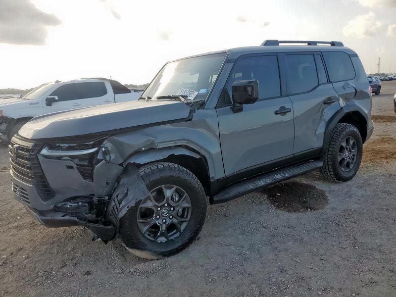 Vin: jtjtbcdx8r5010661, lot: 61860505, lexus gx 550 pre 550 premium/premium+ 2024 img_1
