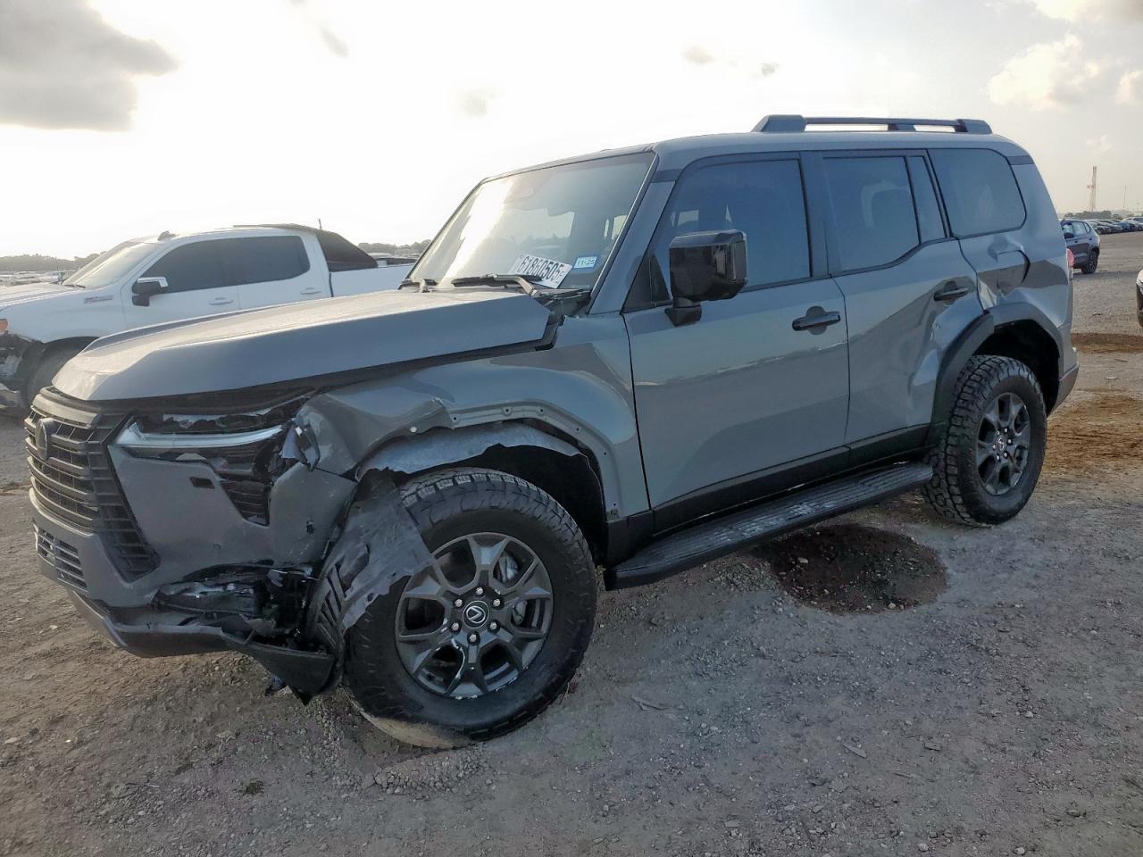 LEXUS GX 550 PREMIUM/PREMIUM+